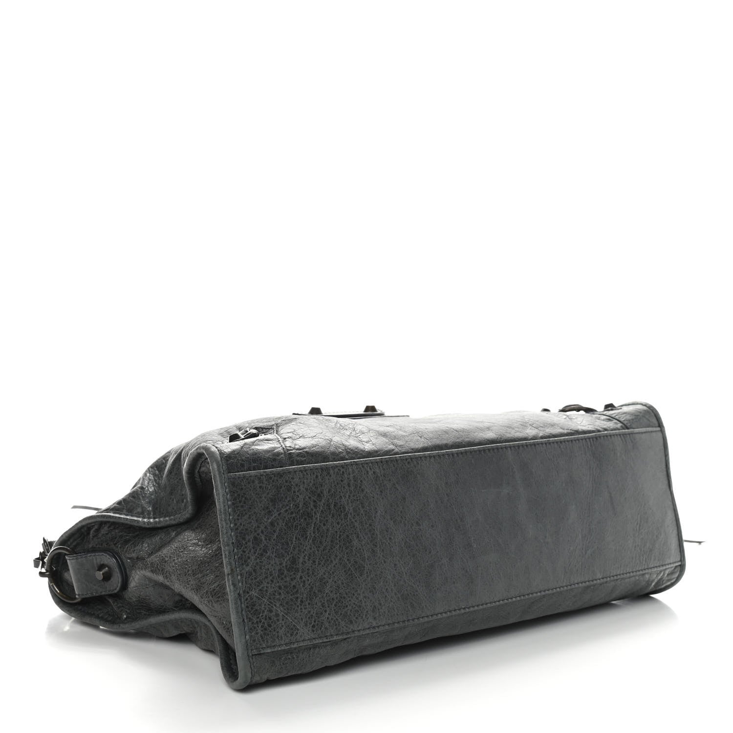 Balenciaga Agneau Classic Hardware City Anthracite 4 of 9