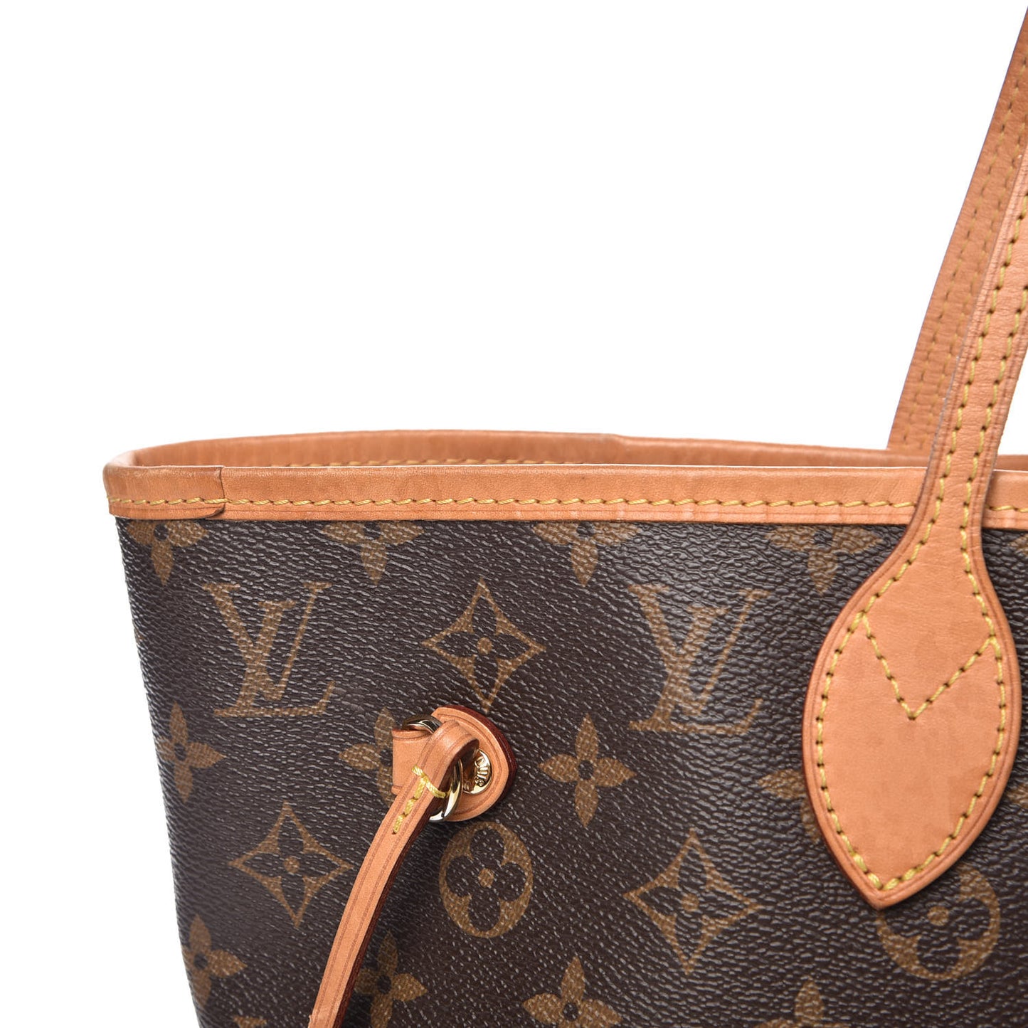 Monogram Neo Neverfull MM Pivoine