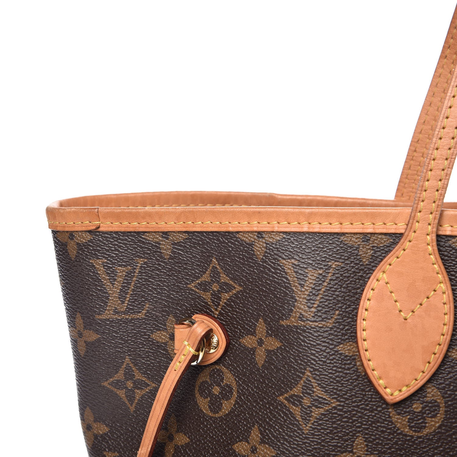 Louis Vuitton Monogram Neo Neverfull MM Pivoine 10 of 22