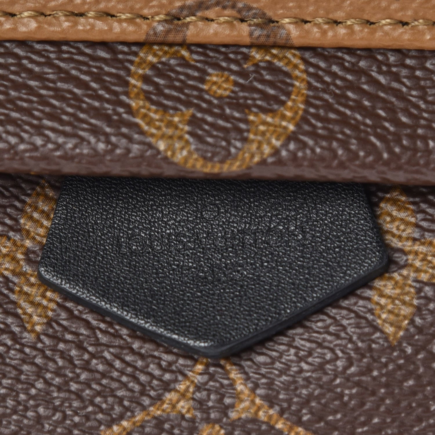 Louis Vuitton Reverse Monogram Palm Springs Backpack Mini 8 of 9