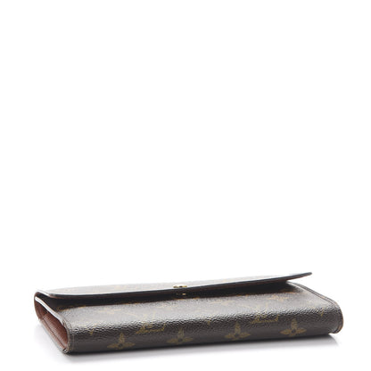 Louis Vuitton Monogram Porte Tresor International Wallet 4 of 12