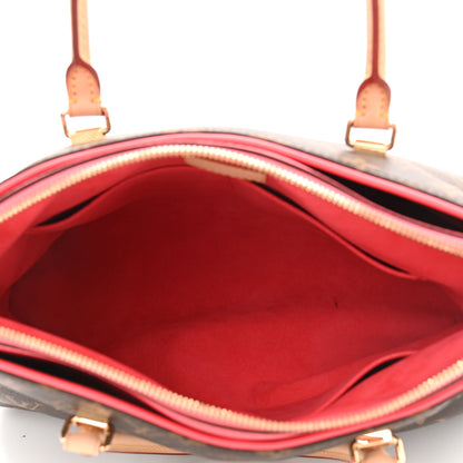 Louis Vuitton Monogram Pallas Rose Litchi 4 of 10