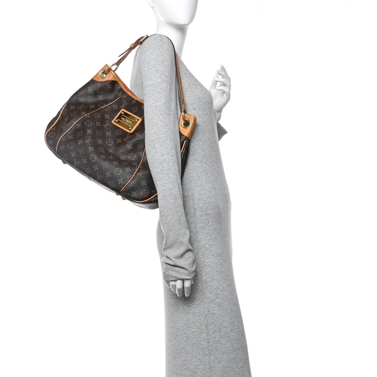 Louis Vuitton Monogram Galliera PM 2 of 9