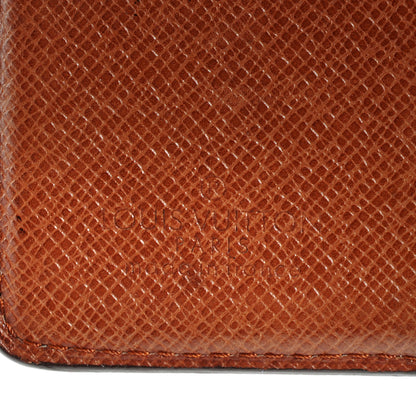 Louis Vuitton Monogram Portefeuille Wallet 6 of 6
