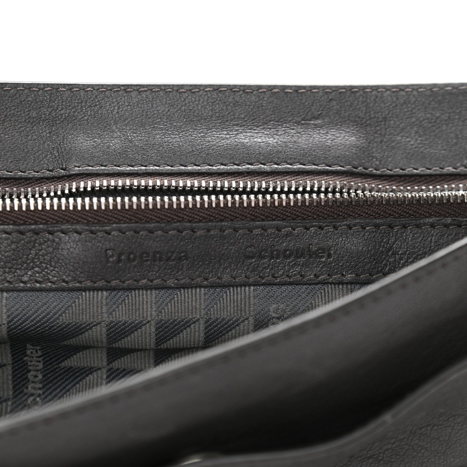 Proenza Schouler Lambskin Tiny PS1 Satchel Pepe 6 of 12