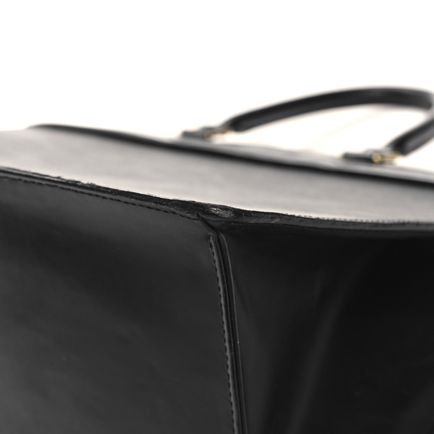 Louis Vuitton Epi Riviera  Black 11 of 14