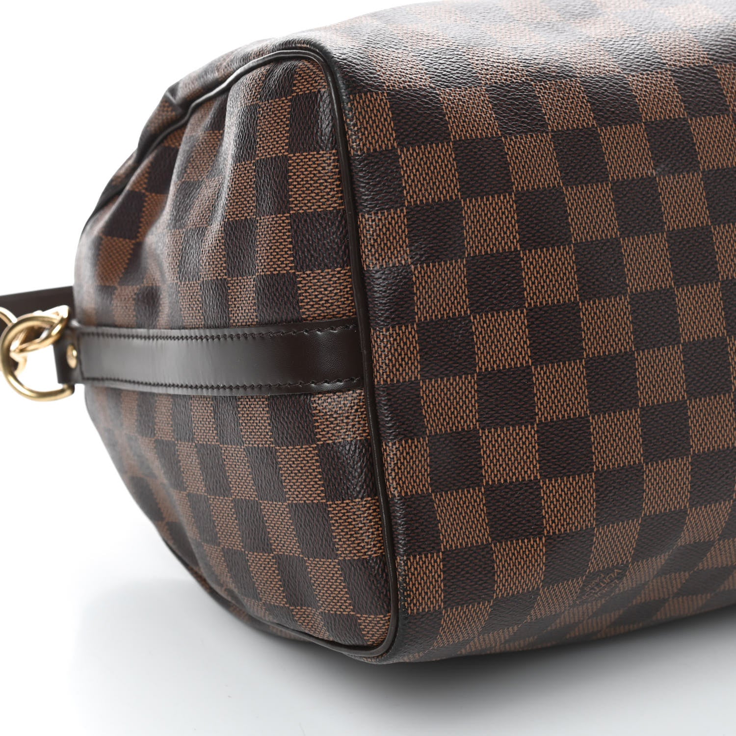 Louis Vuitton Damier Ebene Speedy Bandouliere 30 8 of 10
