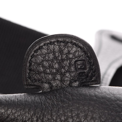 Hermes Taurillon Clemence Evelyne II PM Black 7 of 8
