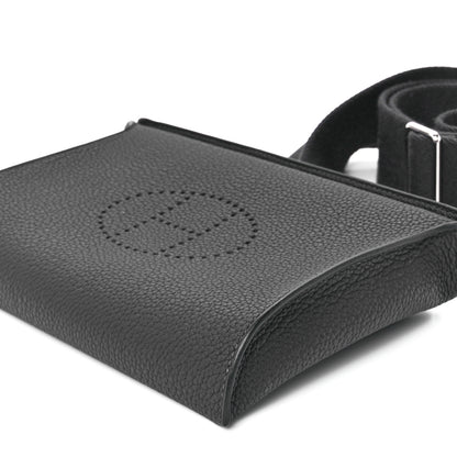 Hermes Togo Videpoches Black 10 of 10