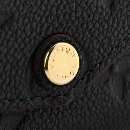 Louis Vuitton Empreinte Key Pouch Marine Rouge 9 of 10