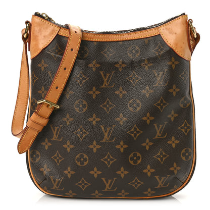 Louis Vuitton Monogram Odeon PM 1 of 12