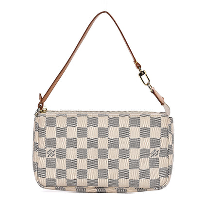 Louis Vuitton Damier Azur Pochette Accessories 1 of 12