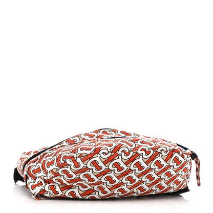 Burberry Nylon Monogram Convertible Bum Bag Vermilion 4 of 10