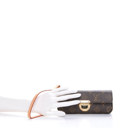 Louis Vuitton Monogram Pochette Lagoon Sunglasses Holder 2 of 7
