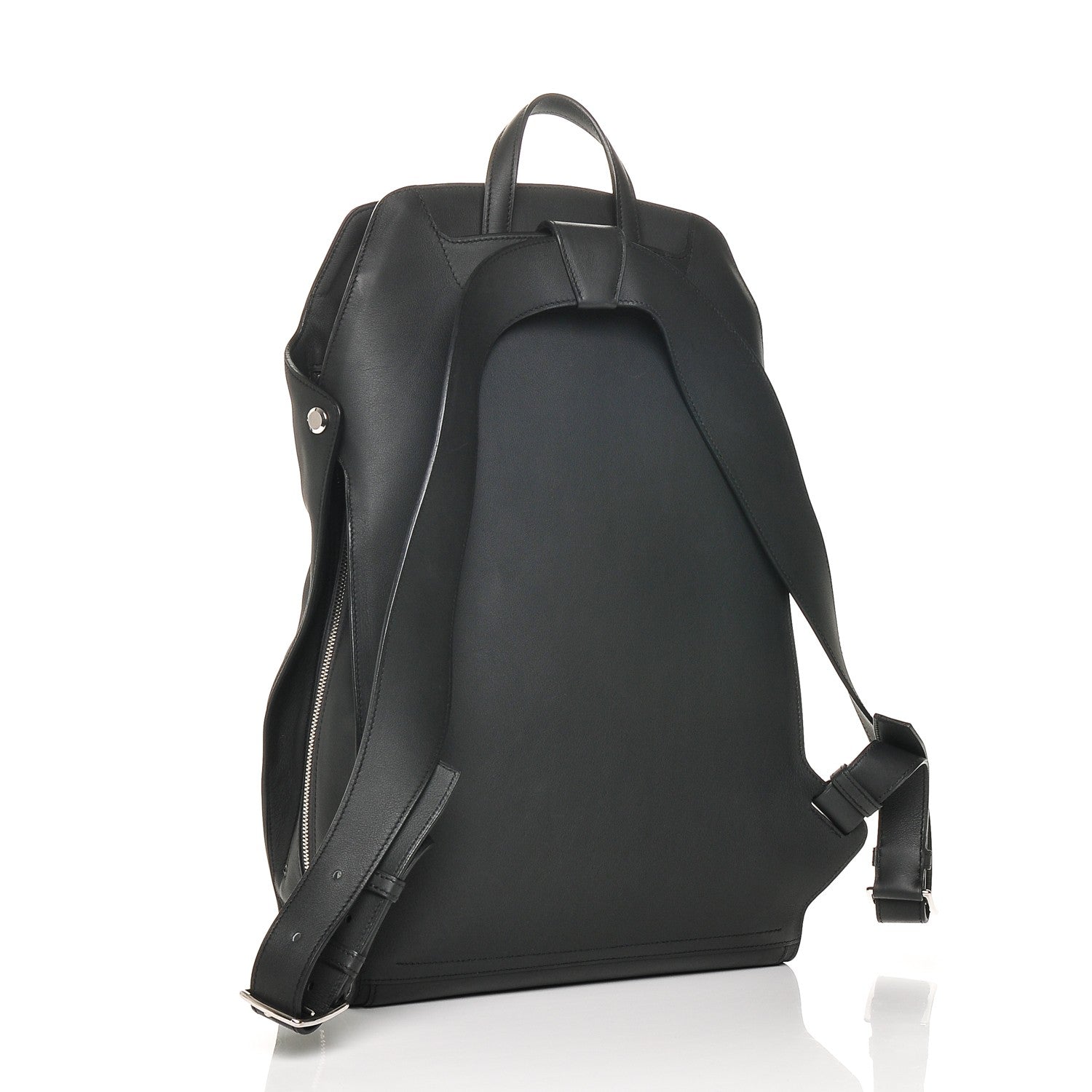 Hermes Taurillon Cristobal Cityback 27 Plomb 3 of 7