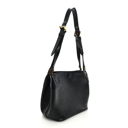 Louis Vuitton Epi Mandara PM Black 2 of 7