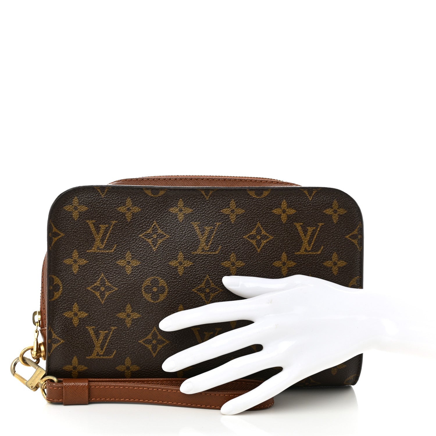 Louis Vuitton Monogram Pochette Orsay 2 of 9