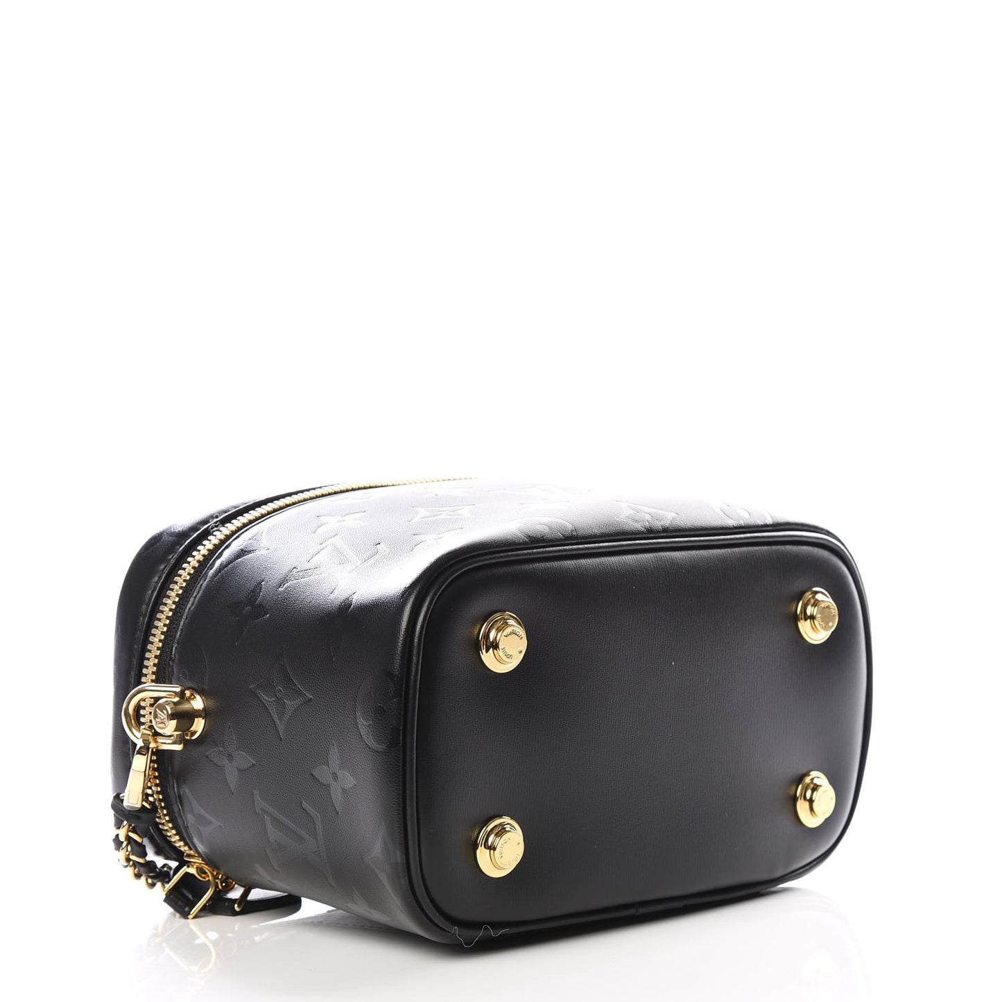 Monogram Ink Vanity PM Black