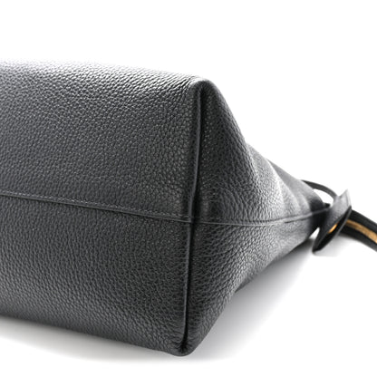 Prada Vitello Phenix Tote Black 9 of 9