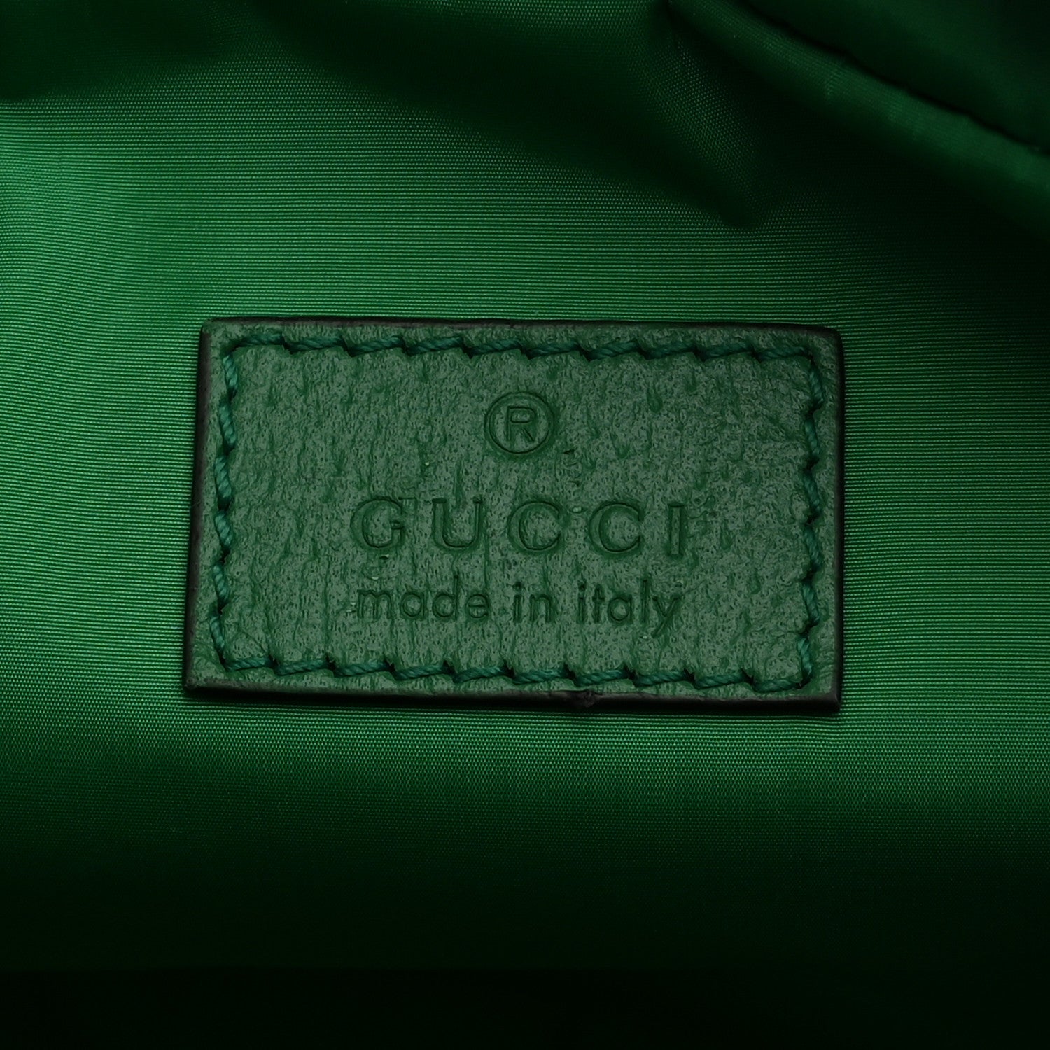 Gucci GG Crystal Monogram Mini Shoulder Bag New Shamrock 6 of 10