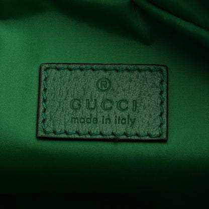 Gucci GG Crystal Monogram Mini Shoulder Bag New Shamrock 6 of 10