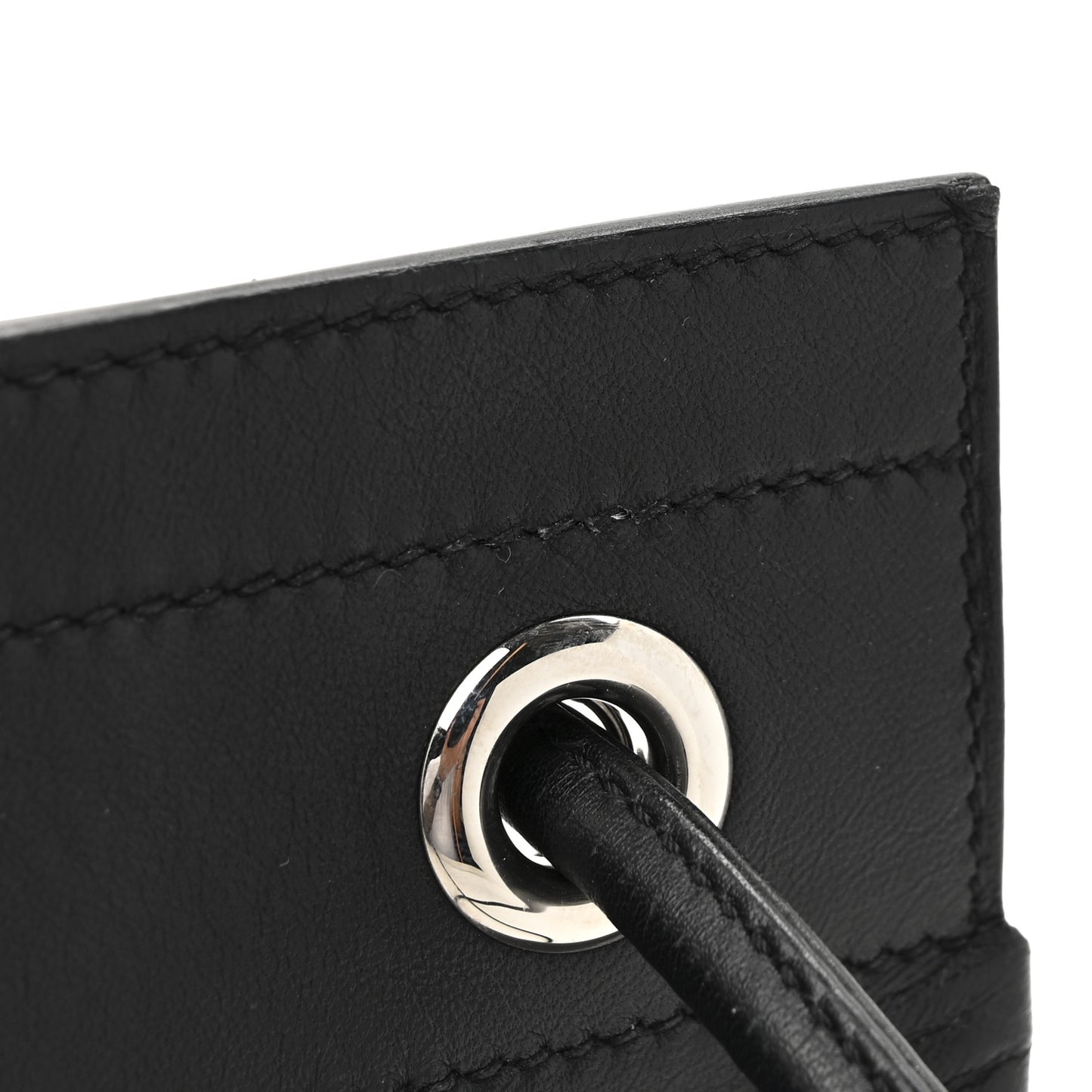 Milo Lambskin Swift Mini Aline Black