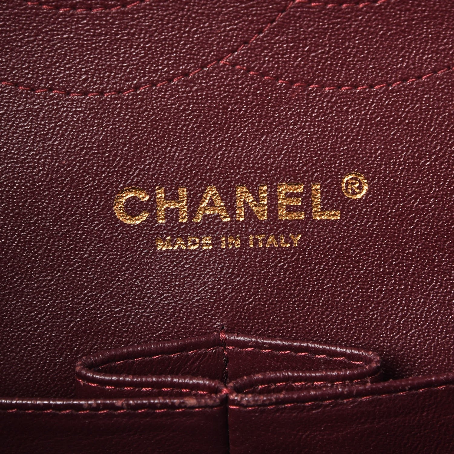 Chanel Lambskin Quilted Jumbo Double Flap Black 6 of 10