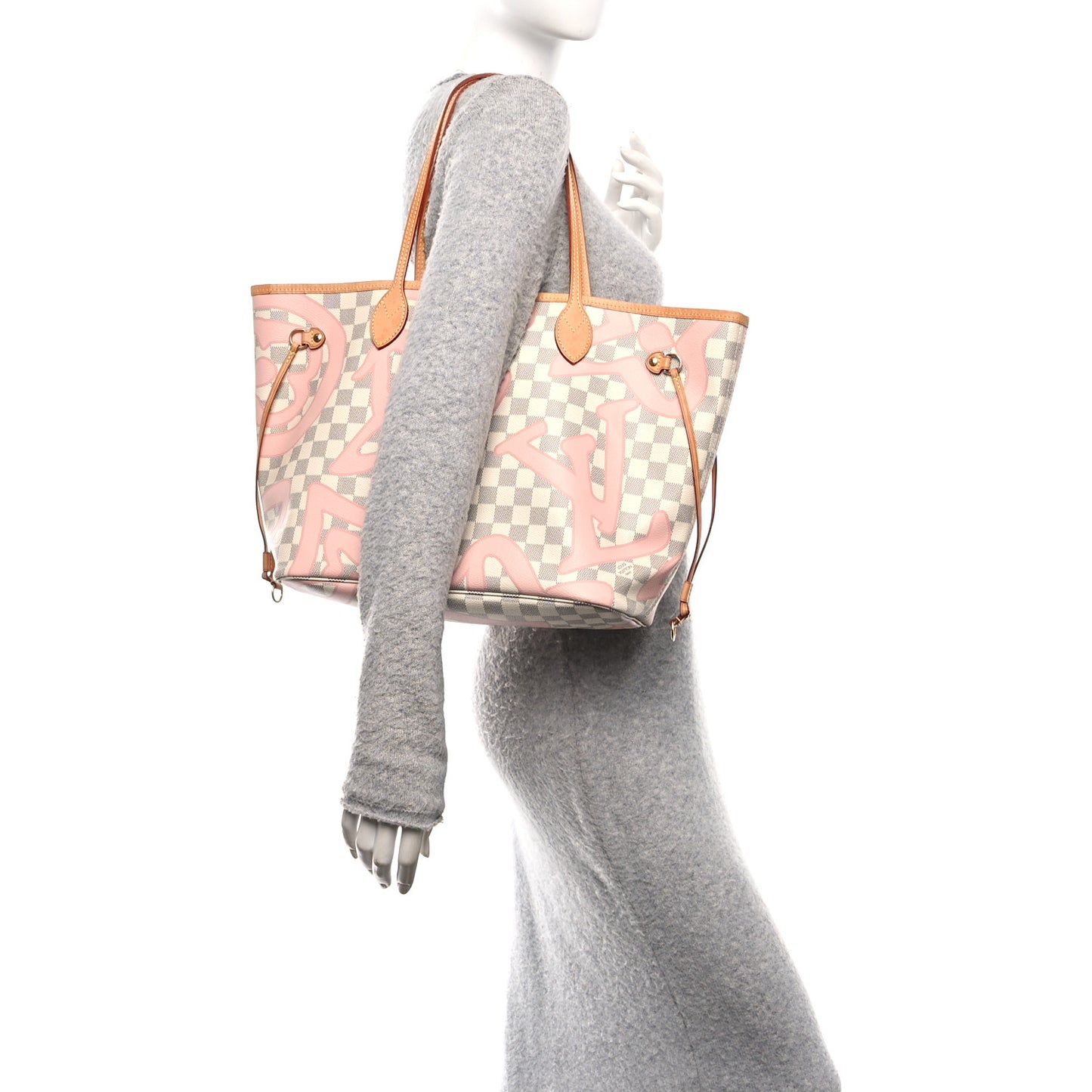 Damier Azur Tahitienne Neverfull MM