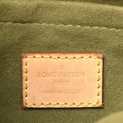 Louis Vuitton Monogram Denim Neo Speedy Lichen 6 of 9