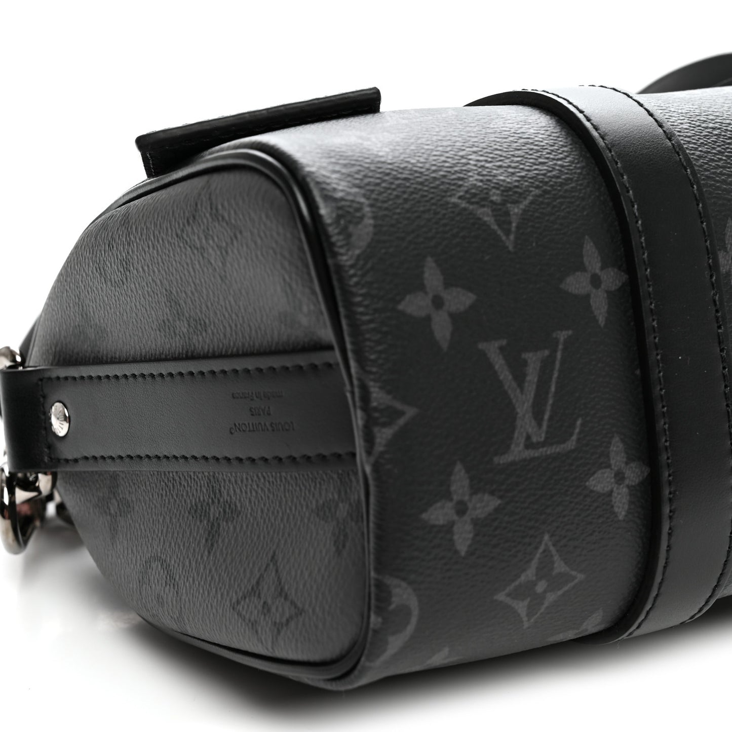 Reverse Monogram Eclipse Keepall Bandouliere 25