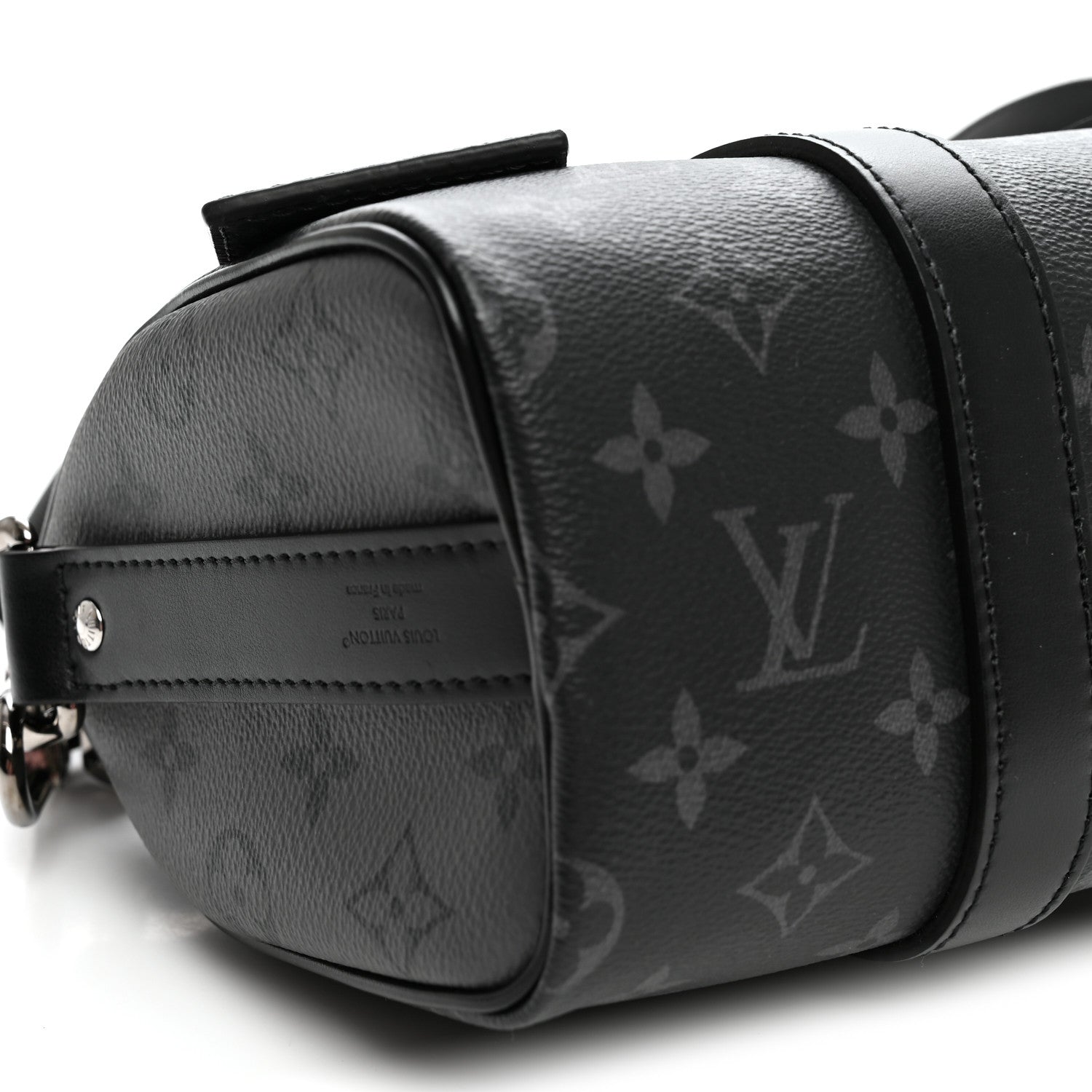 Louis Vuitton Reverse Monogram Eclipse Keepall Bandouliere 25 8 of 9