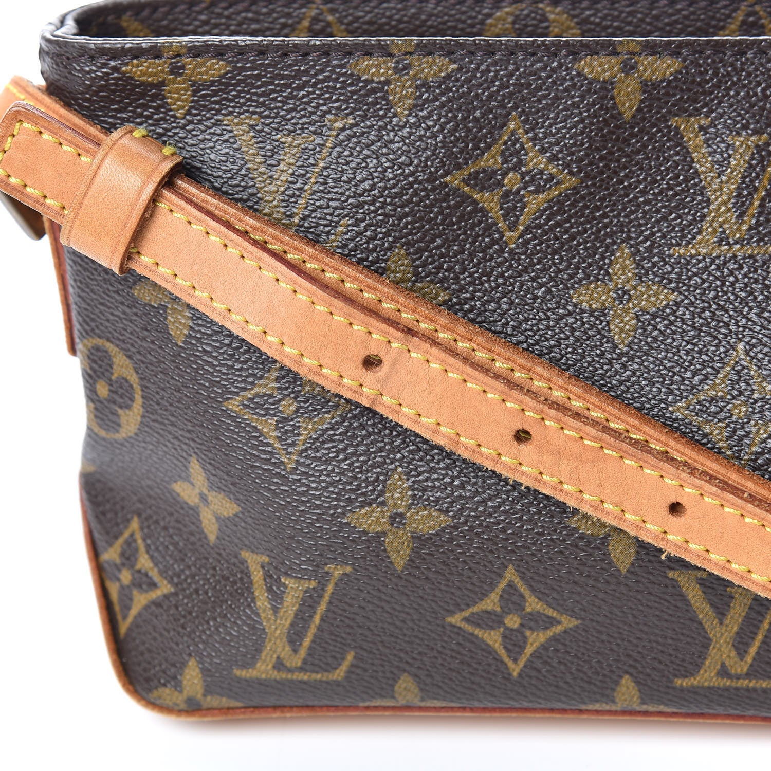 Louis Vuitton Monogram Trotteur 12 of 15