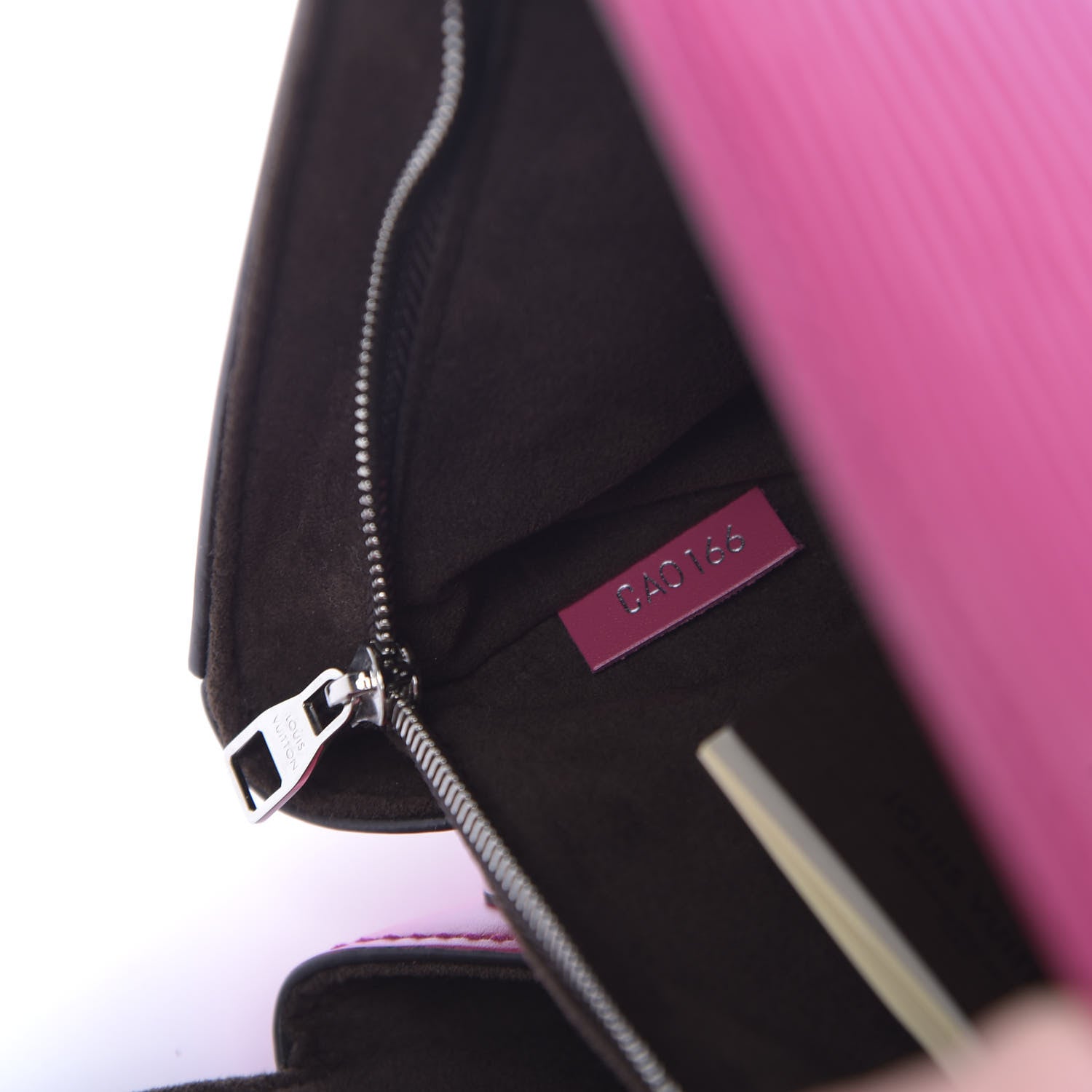 Louis Vuitton Epi Cluny MM Hot Pink 9 of 10
