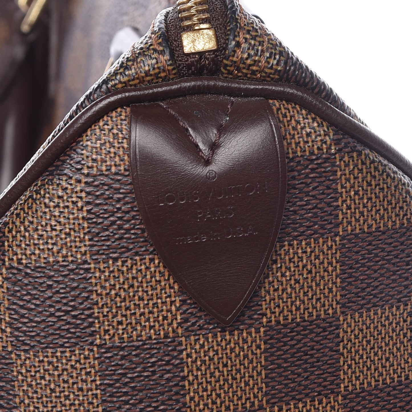 Damier Ebene Speedy 30