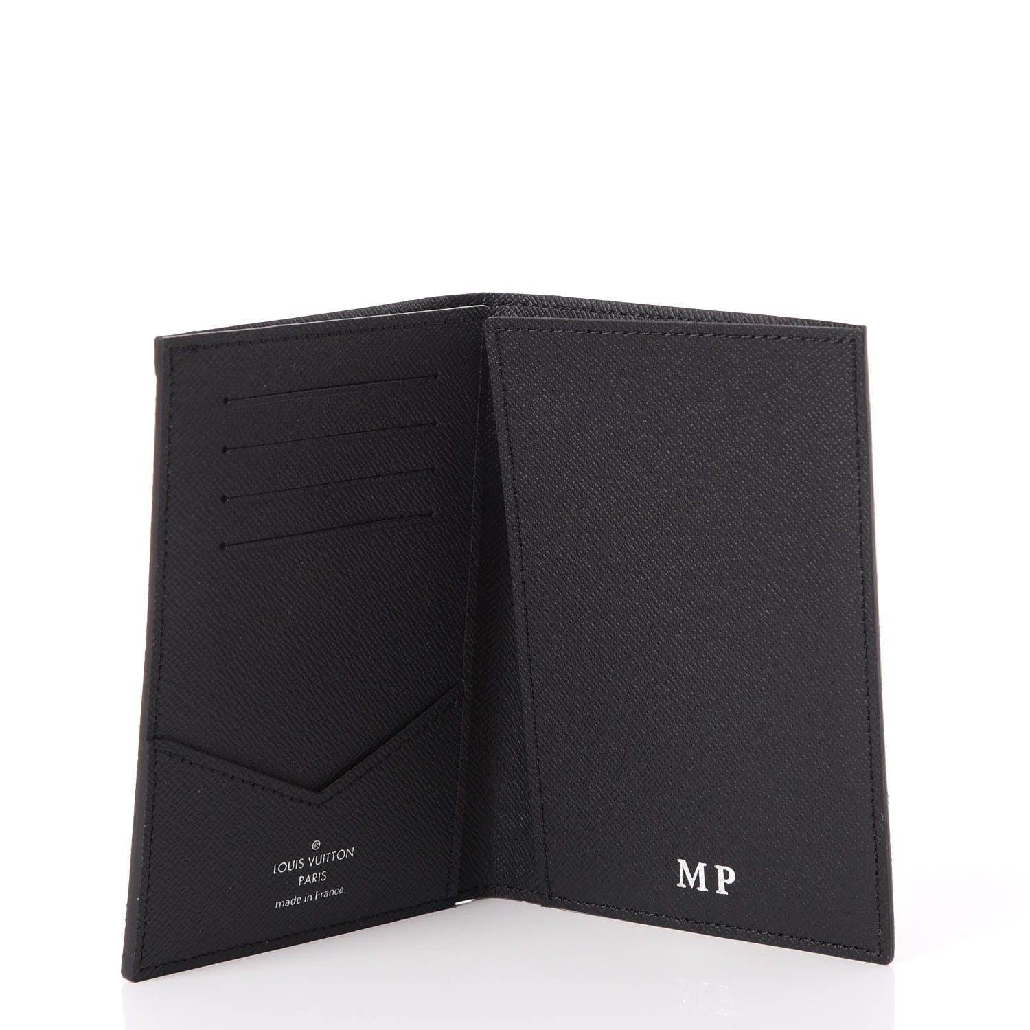 Louis Vuitton Damier Graphite LV League Passport Cover 5 of 11