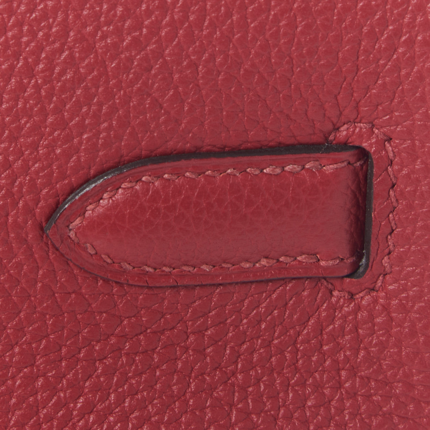 Hermes Togo Birkin 30 Rouge Grenat 10 of 31