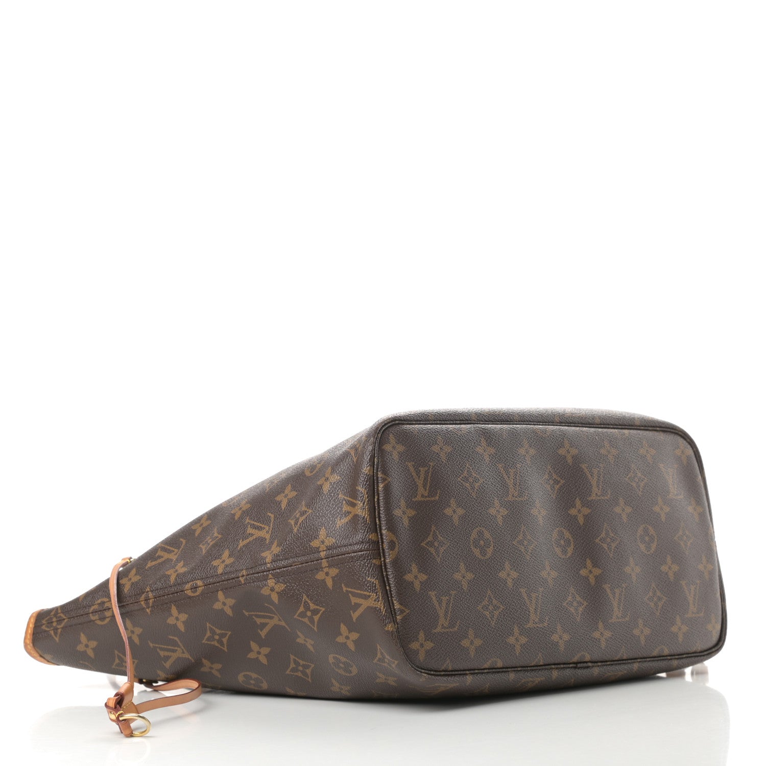 Louis Vuitton Monogram Neo Neverfull MM Fuchsia 4 of 15