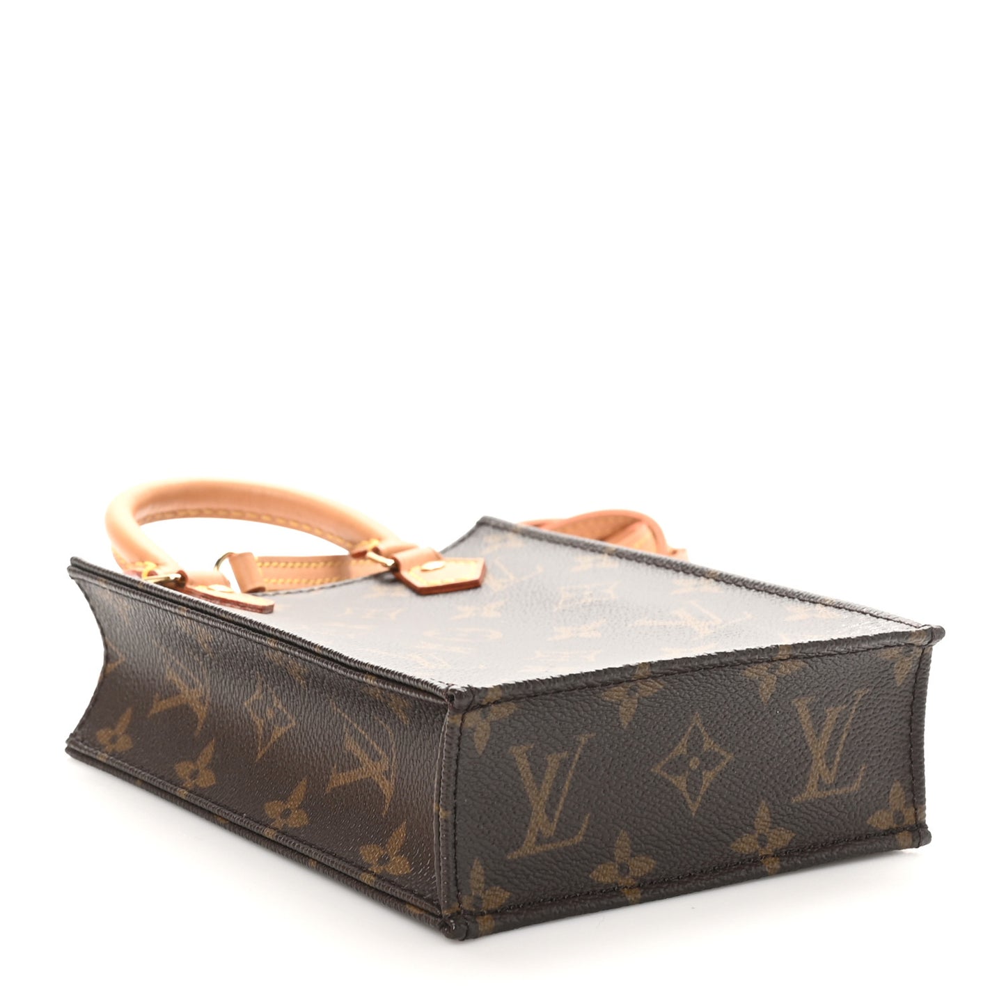 Monogram Petit Sac Plat