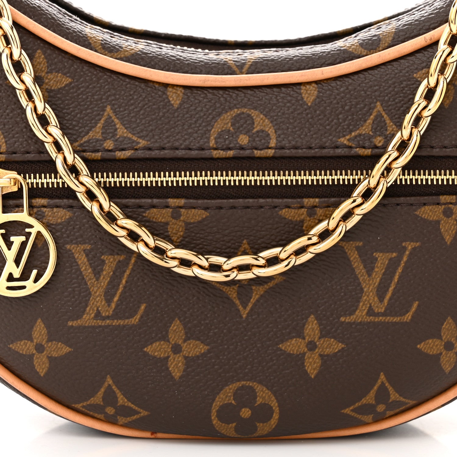 Louis Vuitton Monogram Loop 7 of 10