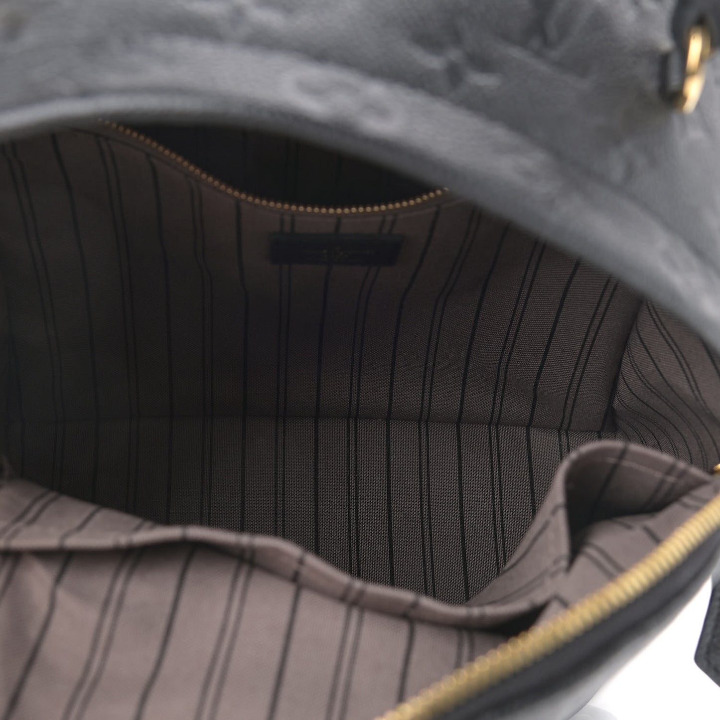 Empreinte Sorbonne Backpack Black