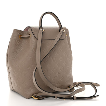 Louis Vuitton Empreinte Montsouris PM Tourterelle 3 of 9