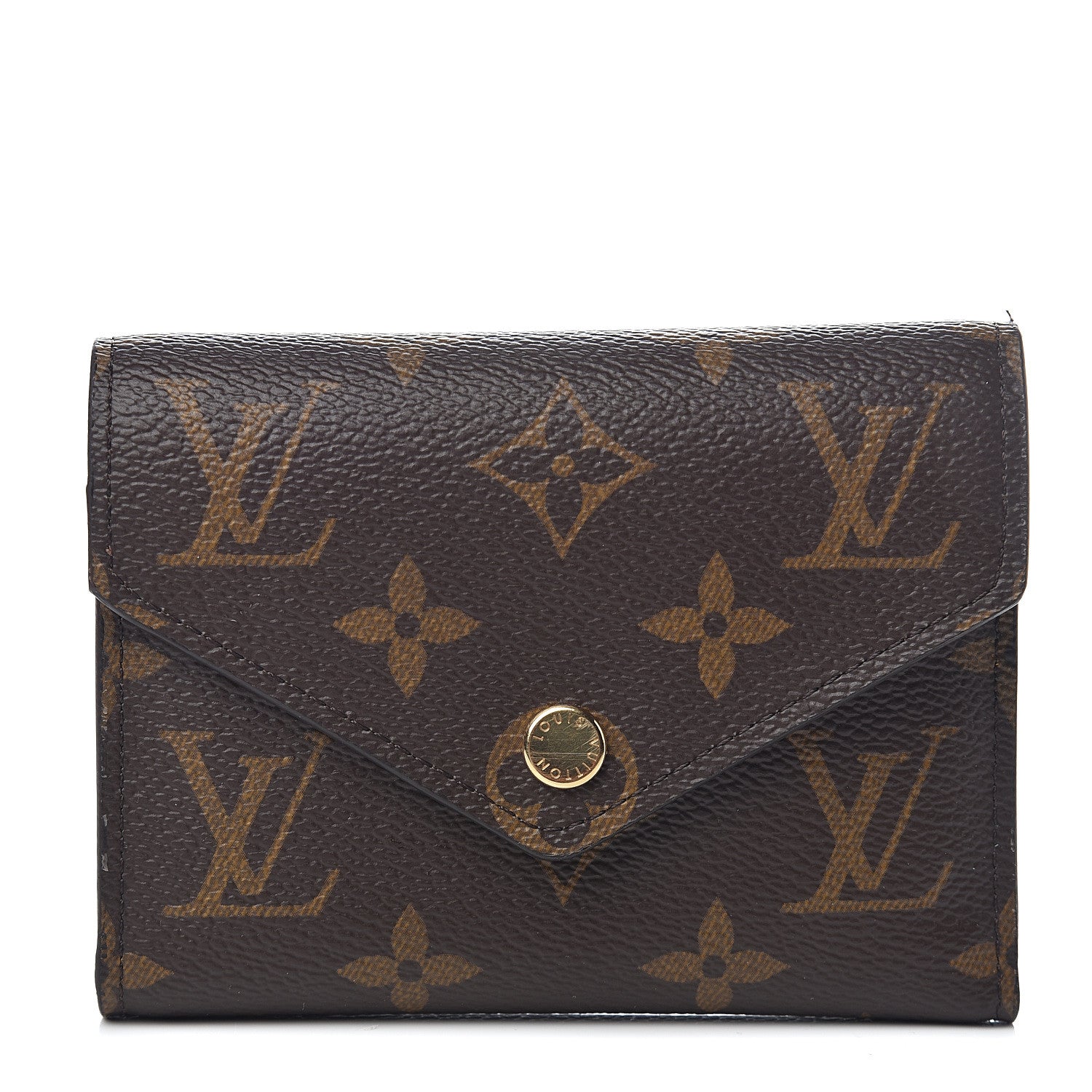 Louis Vuitton Monogram Victorine Wallet 1 of 6