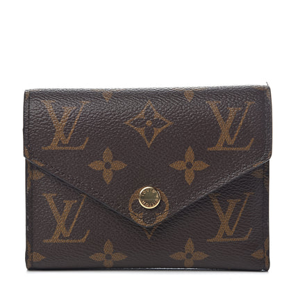 Louis Vuitton Monogram Victorine Wallet 1 of 6