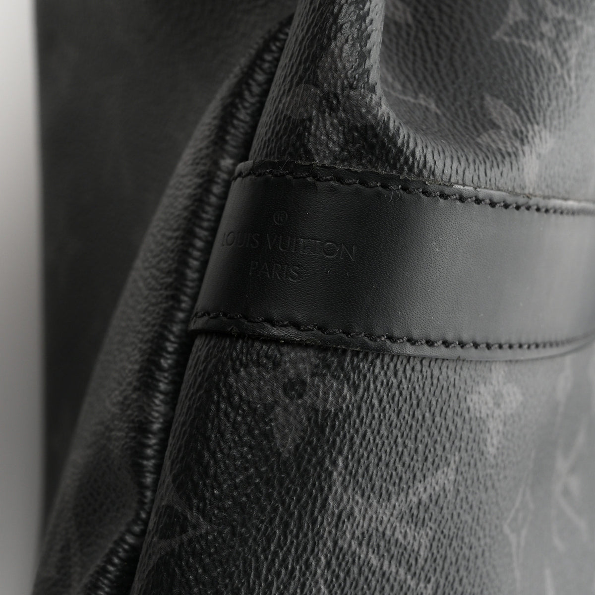 Monogram Eclipse Keepall Bandouliere 45
