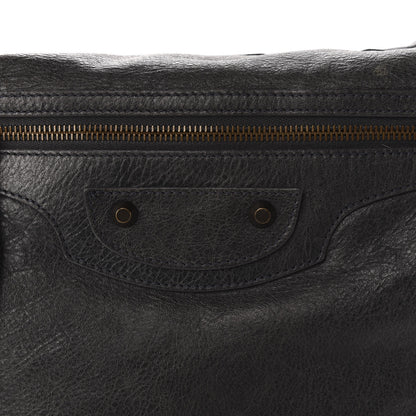 Balenciaga Agneau Classic Hardware Day Hobo Anthracite 13 of 13