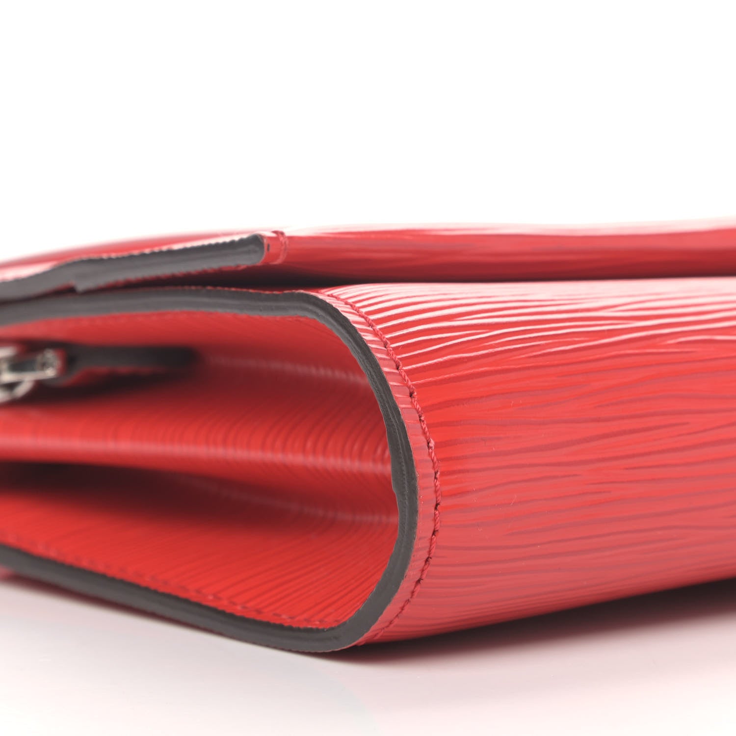 Louis Vuitton Epi Clery Coquelicot 8 of 12