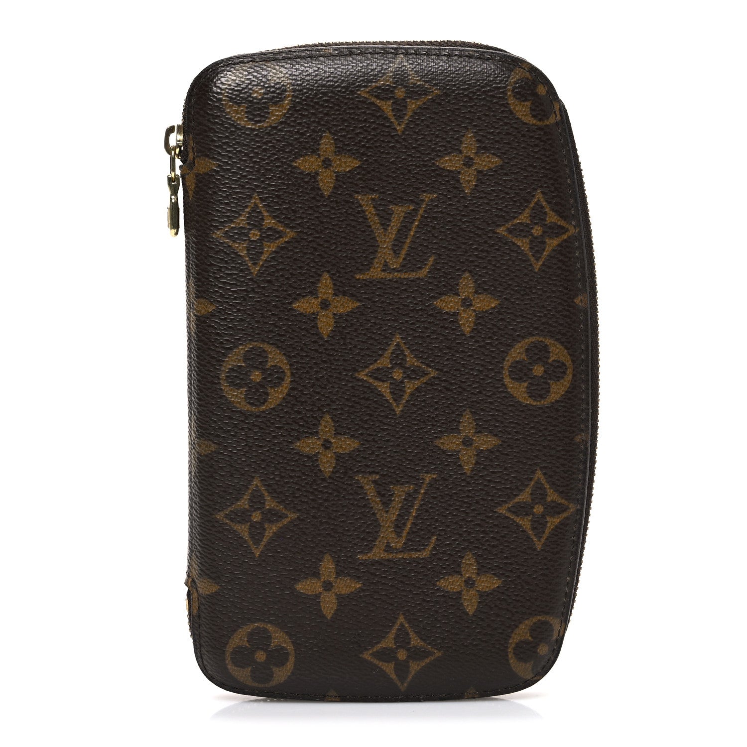 Louis Vuitton Monogram Geode Organizer Zippy Wallet 1 of 6