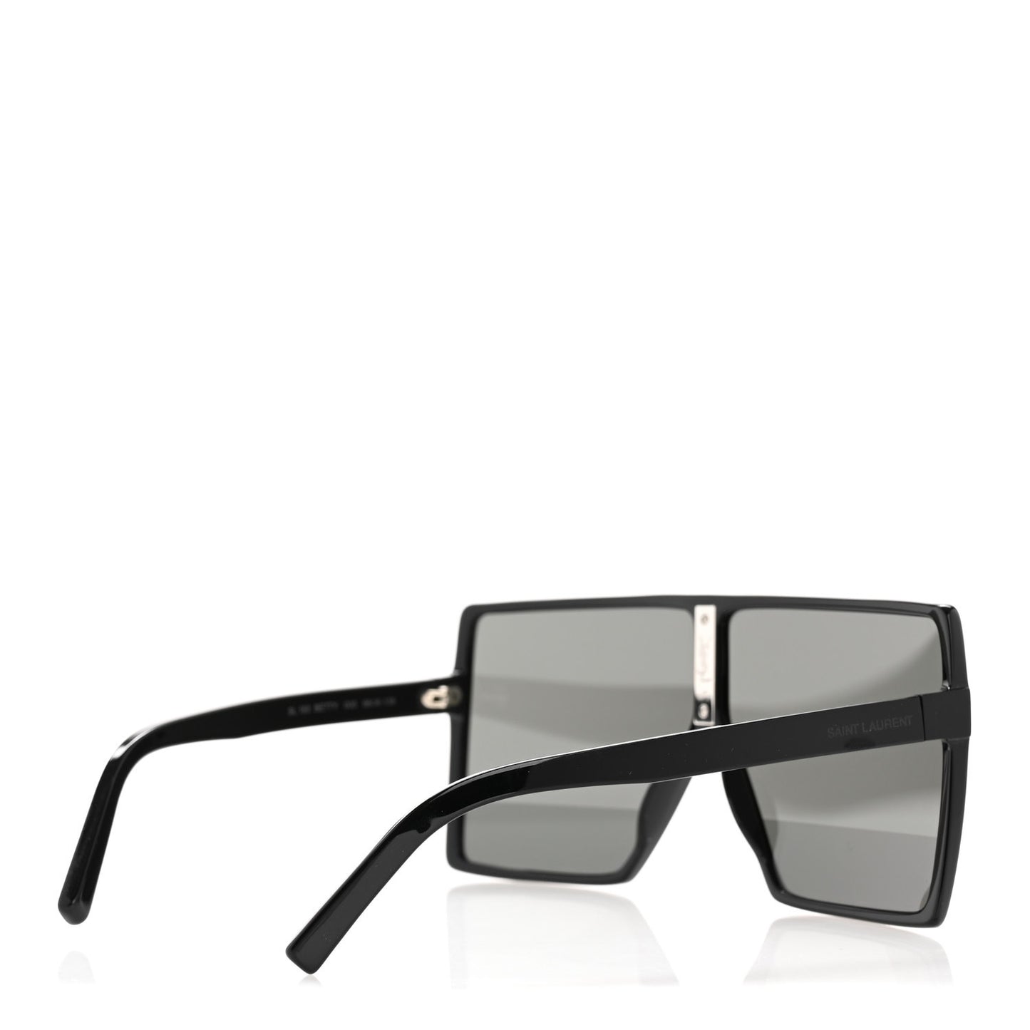 Acetate Betty Sunglasses SL183 Black