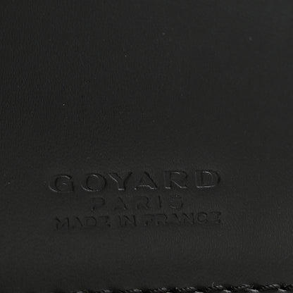 Goyard Goyardine Grenelle Passport Wallet Black 6 of 10