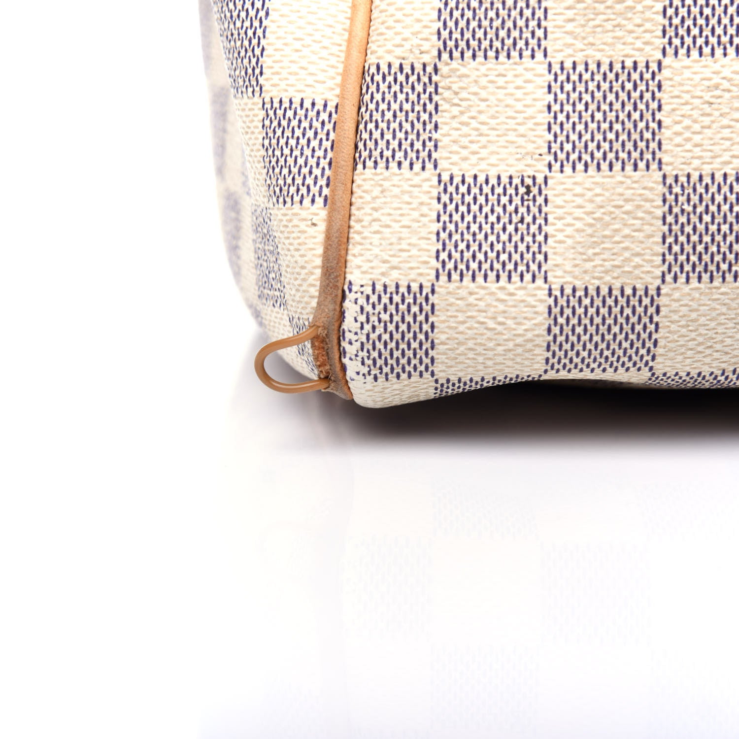 Louis Vuitton Damier Azur Speedy 30 12 of 12